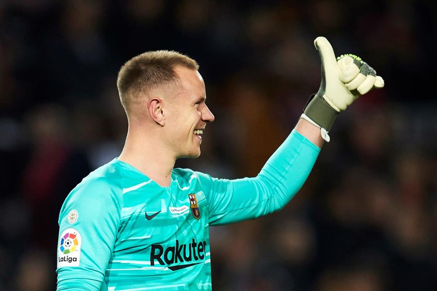 Ter Stegen veut gagner 18 millions d'euros par an au Barça. Seul Messi gagne plus