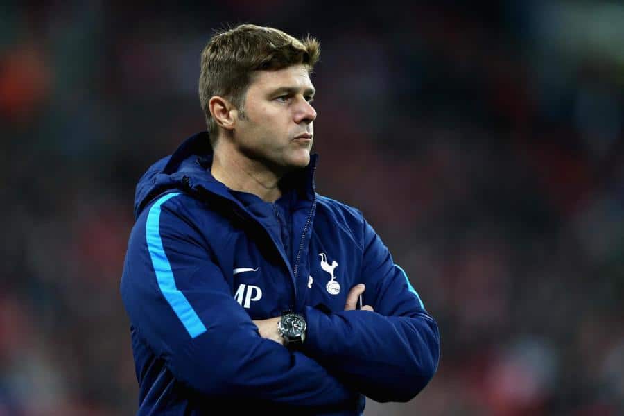 Pochettino est le favori pour le poste d'entraîneur de MU