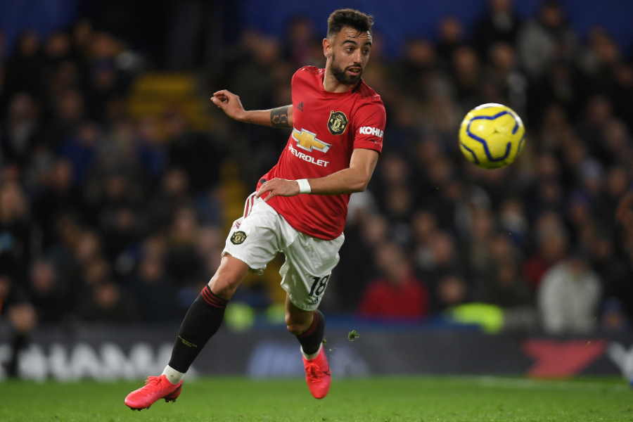 Louis Saha: Manchester United a besoin de 4 transferts comme Bruno pour se battre pour les trophées