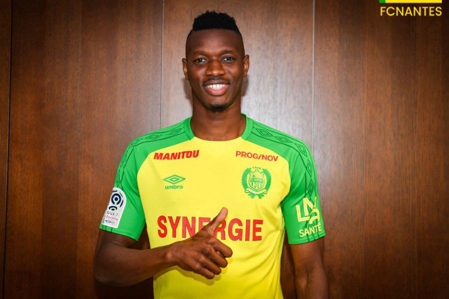 Kalifa Coulibaly est indésirable chez les Canaris