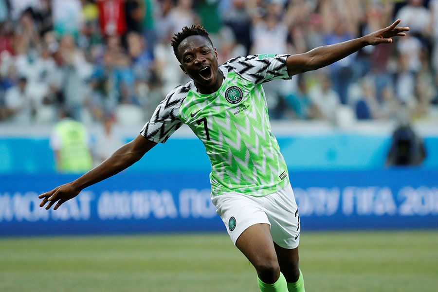 Ahmed Musa: «Je vais bientôt annoncer mon nouveau club. J'espère revenir en Europe»