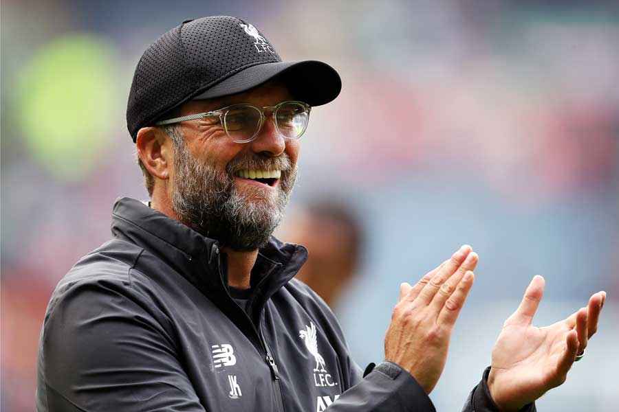 20190810_klopp_GettyImages