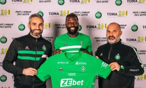 Officiel : Bakary Sako, le malien de retour à Saint-Etienne