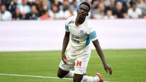 Bamba Dieng a signé un nouveau contrat avec l’OM