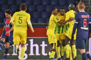 FC Nantes : Randal Kolo Muani, confirme son départ, en fin de saison