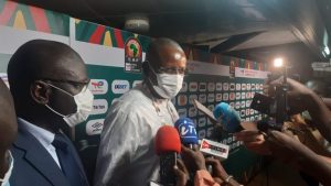 CAN 2021 / Matar Ba (Sénégal) : « J’ai été rassuré quand j’ai retrouvé l’équipe »