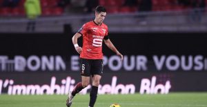 Rennes : Nayef Aguerd, dans le viseur de West Ham