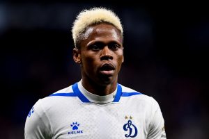 CAN 2021 / Clinton Njie (Cameroun) : « On a fait un bon match aujourd’hui »