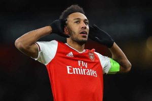 l’arrivée de Pierre-Emerick Aubameyang au Barça attendue ce mardi
