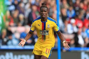 Crystal Palace : Wilfried Zaha ne souhaiterait pas entendre parler d’une prolongation