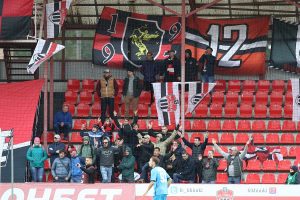 Mercato : Didier Lamkel Zé prêté par l’Antwerp en Russie