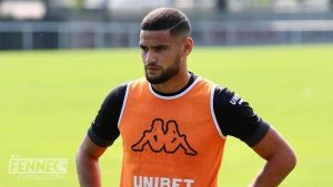 Mercato : l’algérien Adem Zorgane rêve d’Olympique Lyonnais