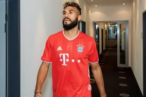 Mercato : la Juventus a un faible pour eric Maxim Choupo-Moting