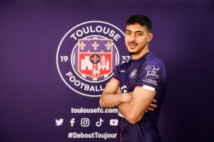 Mercato : Un jeune international algérien signe à Toulouse