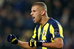 Islam Slimani : l’algérien de retour au Portugal