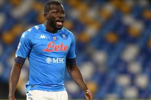 Naples: un défenseur ghanéen successeur de Kalidou Koulibaly ?