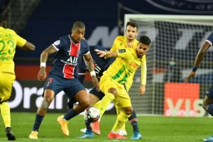 Jean-Charles Castelletto : le camerounais prolonge de 3 ans avec le FC Nantes