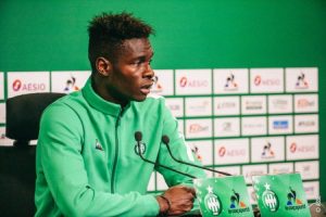 Après l’as Saint-Etienne : Pape Abou Cissé vers un retour en Ligue 1 ?