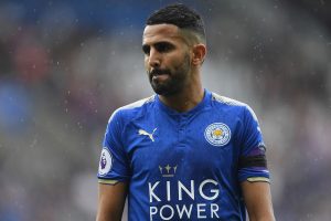 Manchester City : une prolongation en vue pour Riyad Mahrez