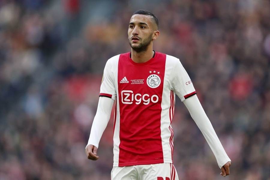 Hakim Ziyech