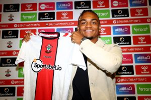 Sekou Mara : «j’ai de grandes ambitions, Southampton peut m’aider»