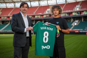 Mercato : Alexis Beka Beka plaît toujours à Nice