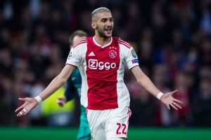 Milan ac : l’entraîneur des rossoneri évoque le dossier Ziyech
