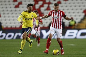 Alassane Ndao : Antalyaspor prolonge le prêt du sénégalais