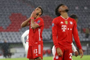 Rigo Song peut-il tirer le maximum de Choupo-Moting comme Bayern Munich?
