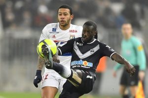 Real Betis : Youssouf Sabaly sort sur blessure contre l’Atlético Madrid