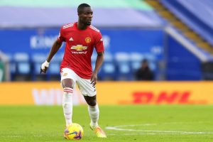 Manchester United : Eric Bailly rejoint officiellement Besiktas