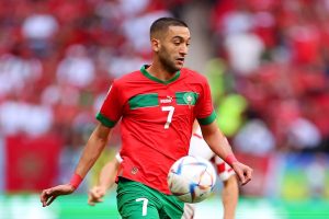 Coupe du monde 2022 : le Maroc qualifié en 8es de finale si…