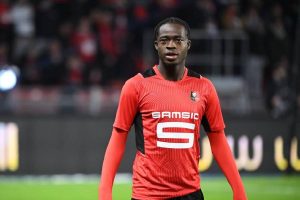 Rennes : Everton a fait une offre verbale pour Kamaldeen Sulemana