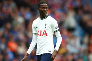 Tottenham : Pape Matar Sarr, l’improbable première à Milan