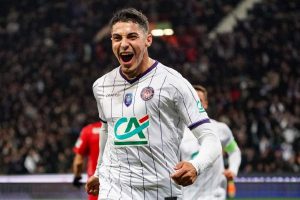 Francfort : Fares Chaïbi recruté