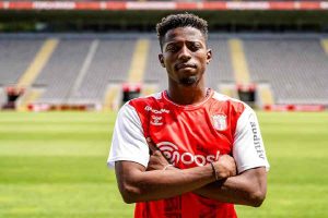 La mise à l'écart de Simon Banza à Braga