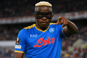Mercato : ça chauffe pour Victor Osimhen à Al Hilal