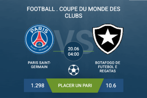 Paris Saint-Germain-Botafogo de Futebol e Regatas_main
