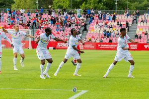 Foot-amical : une RDC entreprenante dompte le Mali, à Orléans
