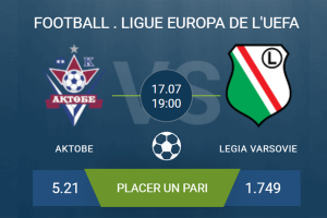 Aktobe- Legia Varsovie_main