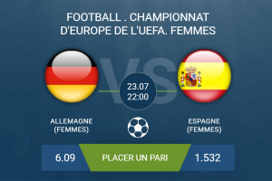 Allemagne (Femmes)- Espagne (Femmes)_main