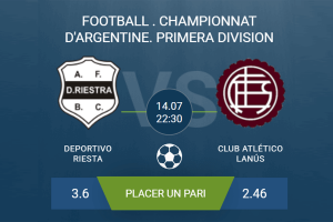 Deportivo Riesta- Club Atlético Lanús_main