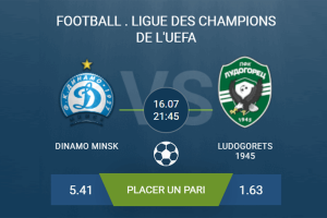 Dinamo Minsk-Ludogorets 1945_main