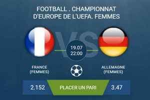 France (Femmes)- Allemagne (Femmes)_main