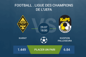 Kairat-Kuopion Palloseura_main