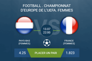 pronostic Pays-Bas (Femmes)-France (Femmes)_main (1)