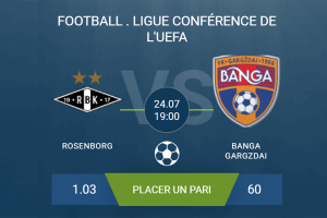 Rosenborg- Banga Gargzdai_main