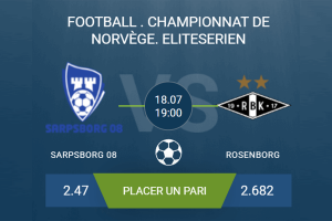 Sarpsborg 08- Rosenborg_main