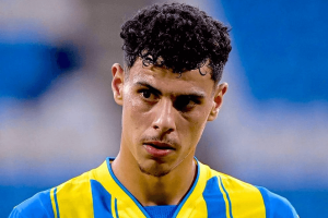 Alaa Ghram, porte de sortie en vue au Shakhtar