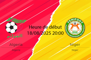 Algérie-Niger